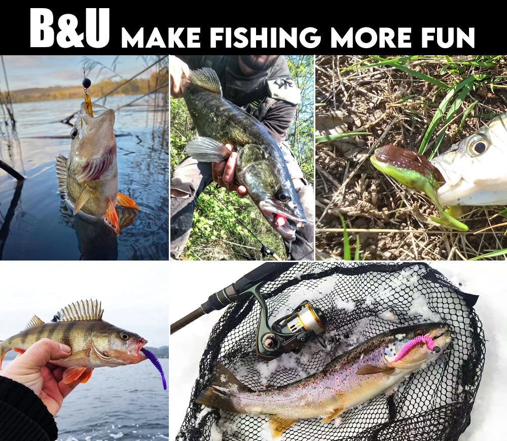 FISH PIERCING 73mm Floating Soft Fishing Lure Frog Baits Trout Bass Lure Silicone Swimbait Jigging Wobblers For Pike Artifical Rubber Bait
