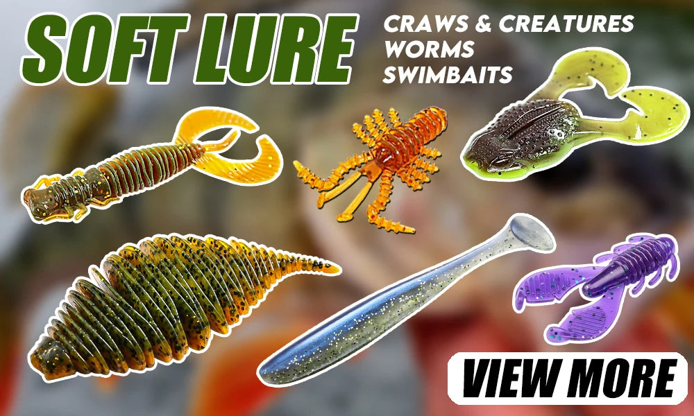 FISH PIERCING 73mm Floating Soft Fishing Lure Frog Baits Trout Bass Lure Silicone Swimbait Jigging Wobblers For Pike Artifical Rubber Bait