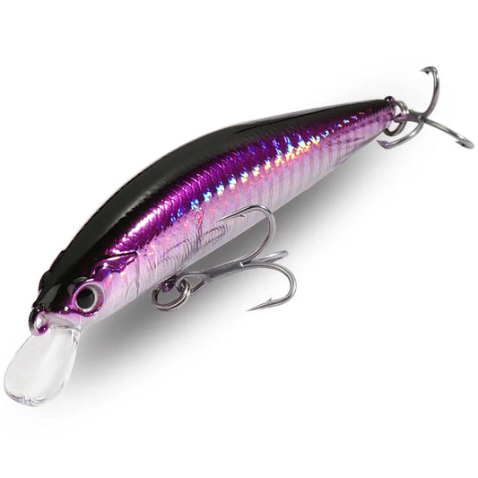 FISH PIERCING Suspending Minnow 10g 13g Fishing Lure Magnetic Boost Jerkbait Crank Pesca Carp Popper Sea Pike Swimbait Wobbler Artificial Bait