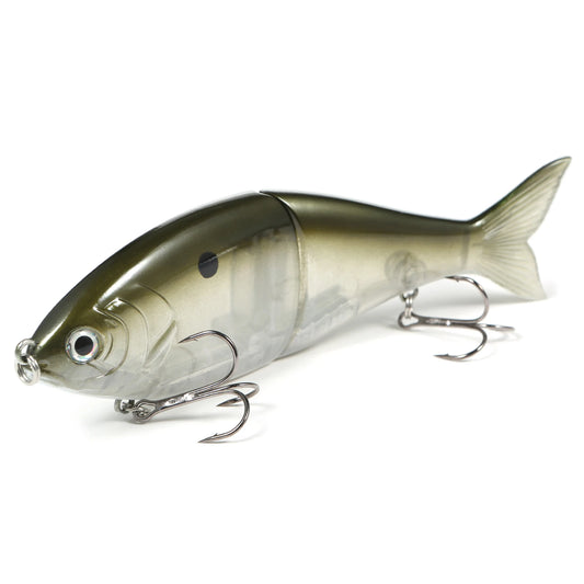 FISH PIERCING Sinking Glide Bait Fishing Lures 178mm 82g Jointed Swim Bait Rattle Balls Inside Wobblers Pesca Slide Sea River