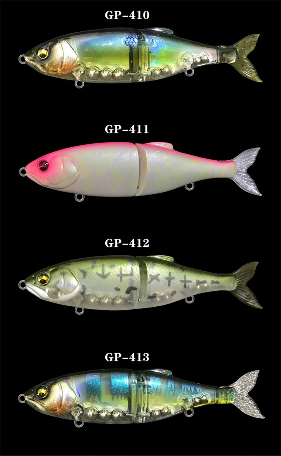 FISH PIERCING LURES 145mm/35g Slow-Sinking Pencil Lure - 2-Section Swimbait for Trout/Bass, Long Casting & Lifelike Action Glidebait